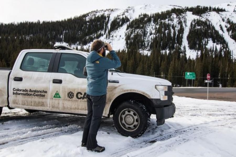 colorado, avalanche, caic, gofundme