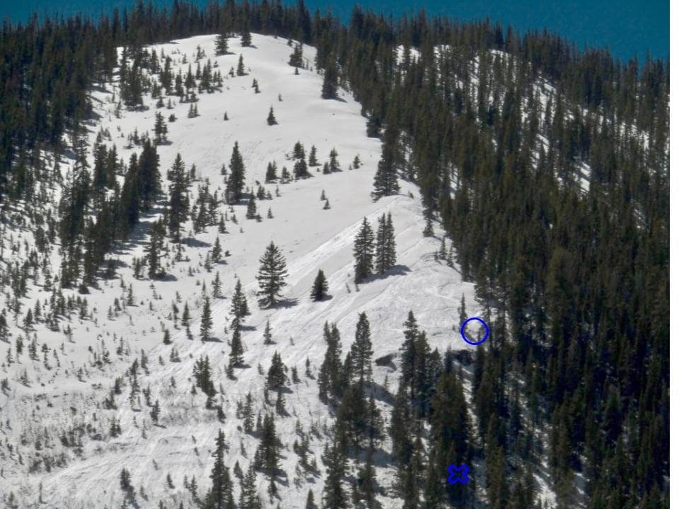 avalanche, colorado, crested butte, caic