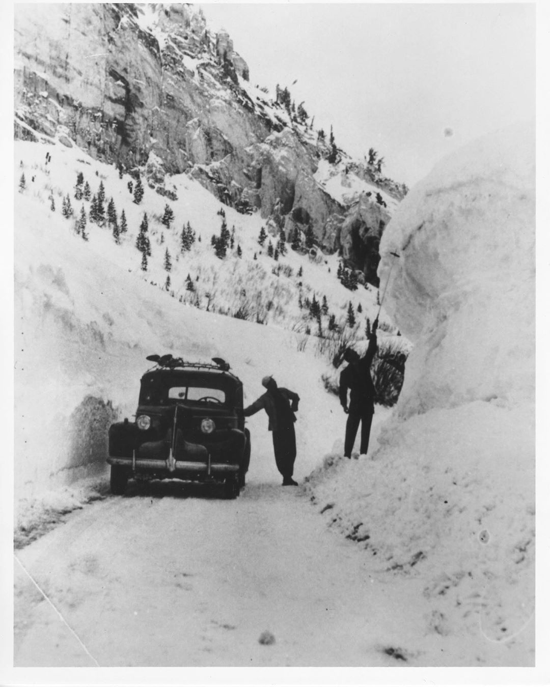 alta, Utah, snowfall