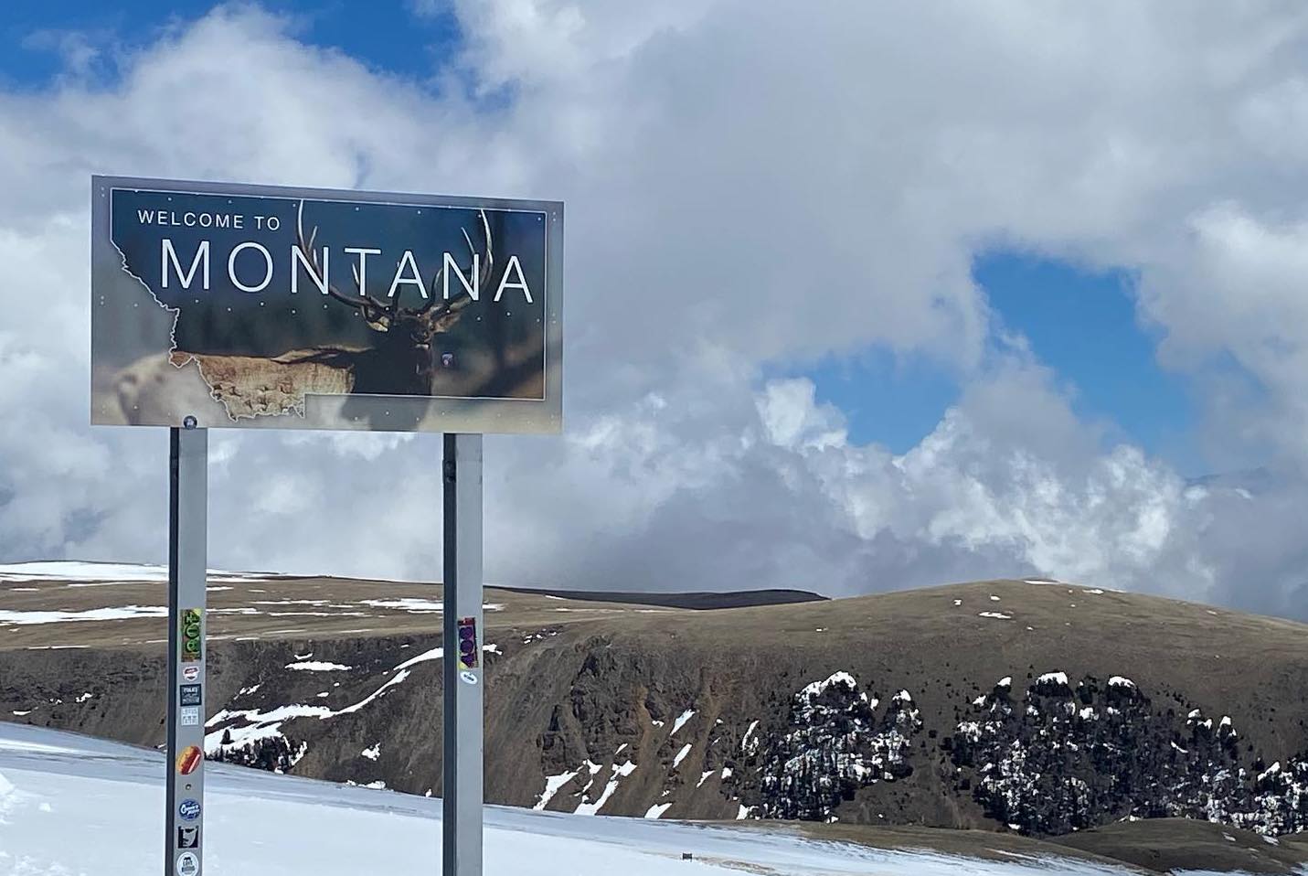 beartooth basin, montana,