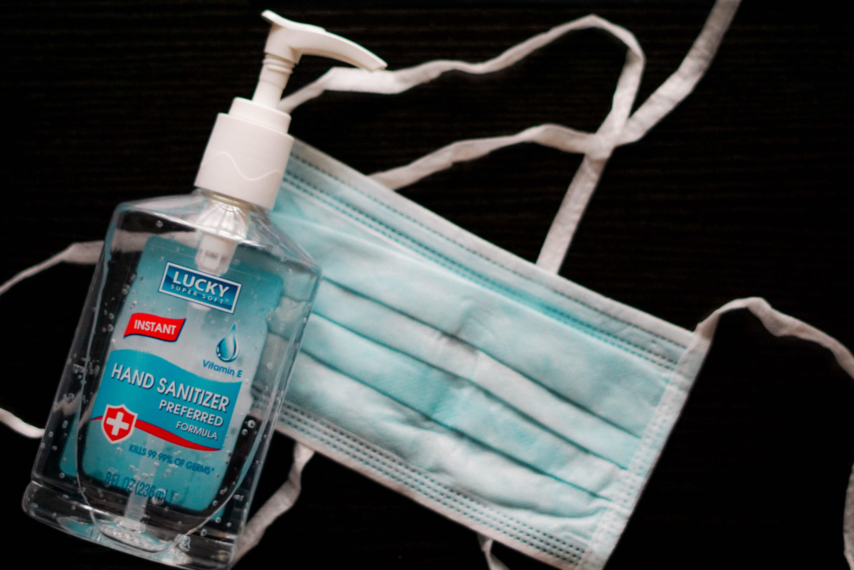 The Essentials, sanitizer