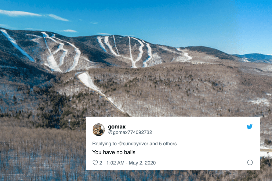 sunday river