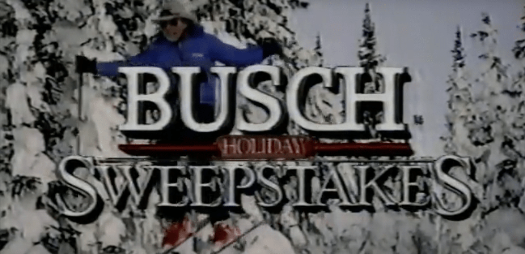 Busch, billy Kidd, beer