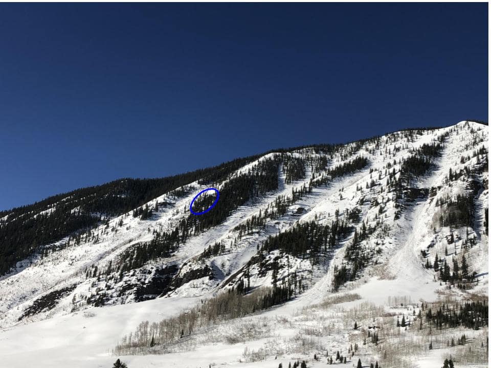 avalanche, colorado, crested butte, caic