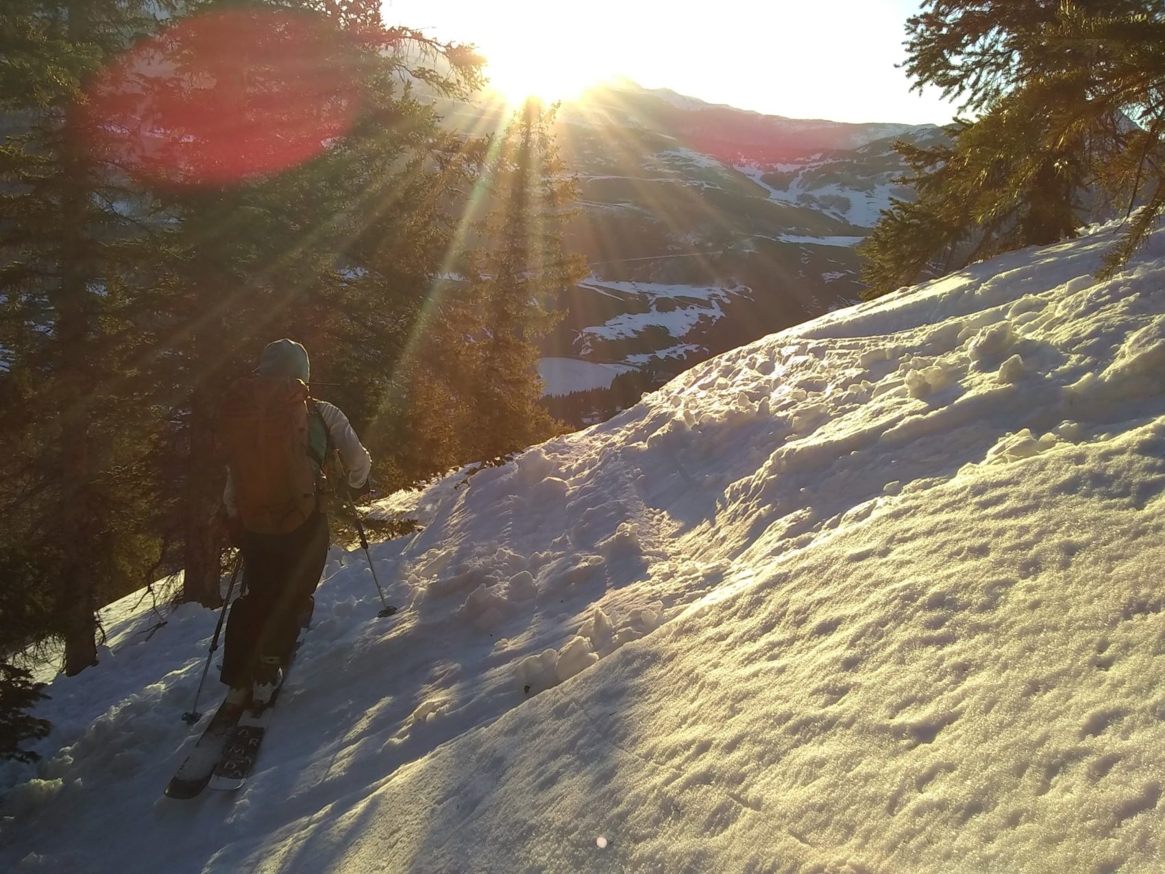avalanche, colorado, crested butte, caic