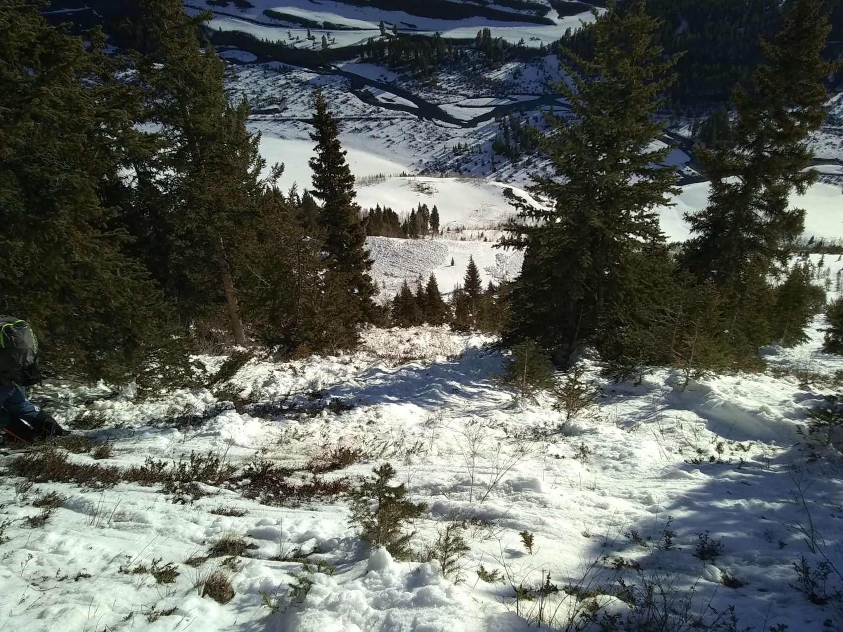 avalanche, colorado, crested butte, caic