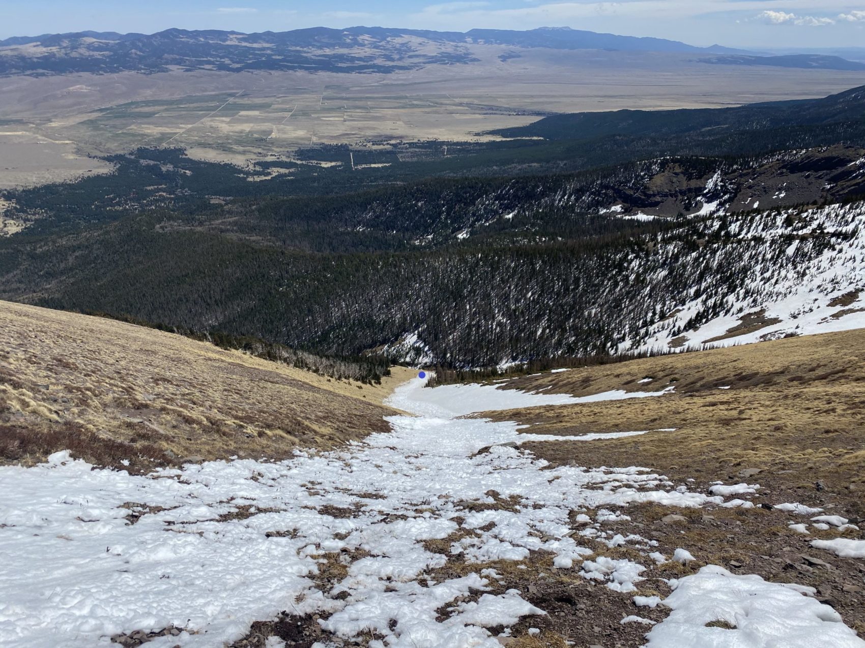 avalanche, colorado