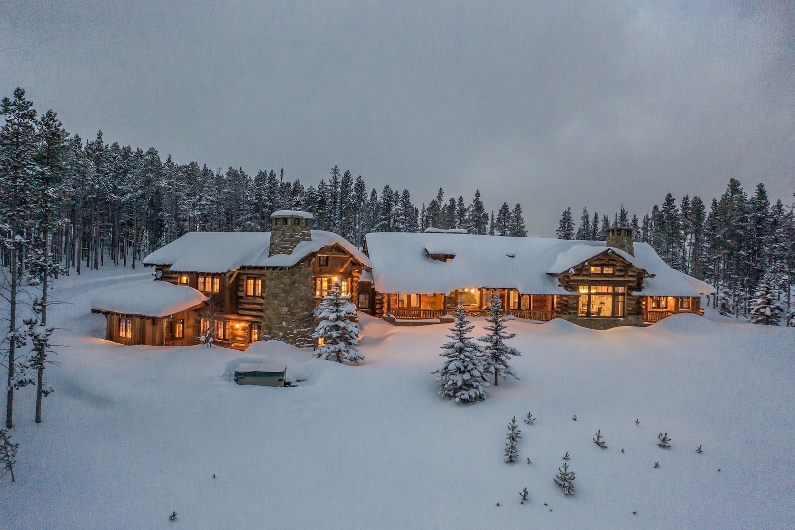 montana, big sky, for sale