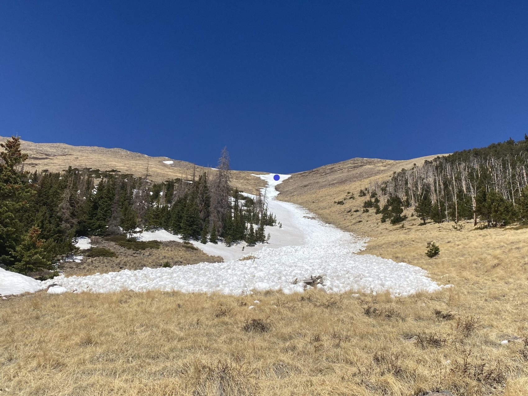 avalanche. colorado