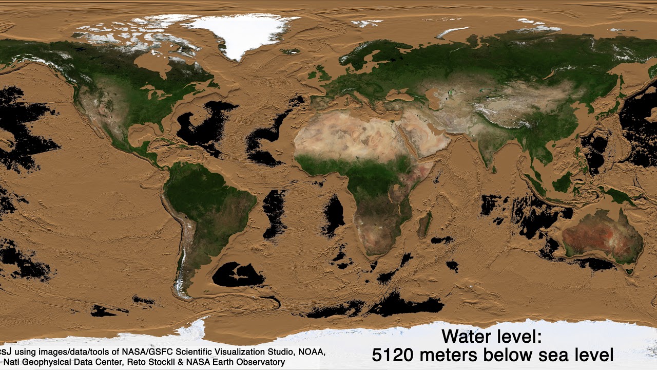 nasa, oceans