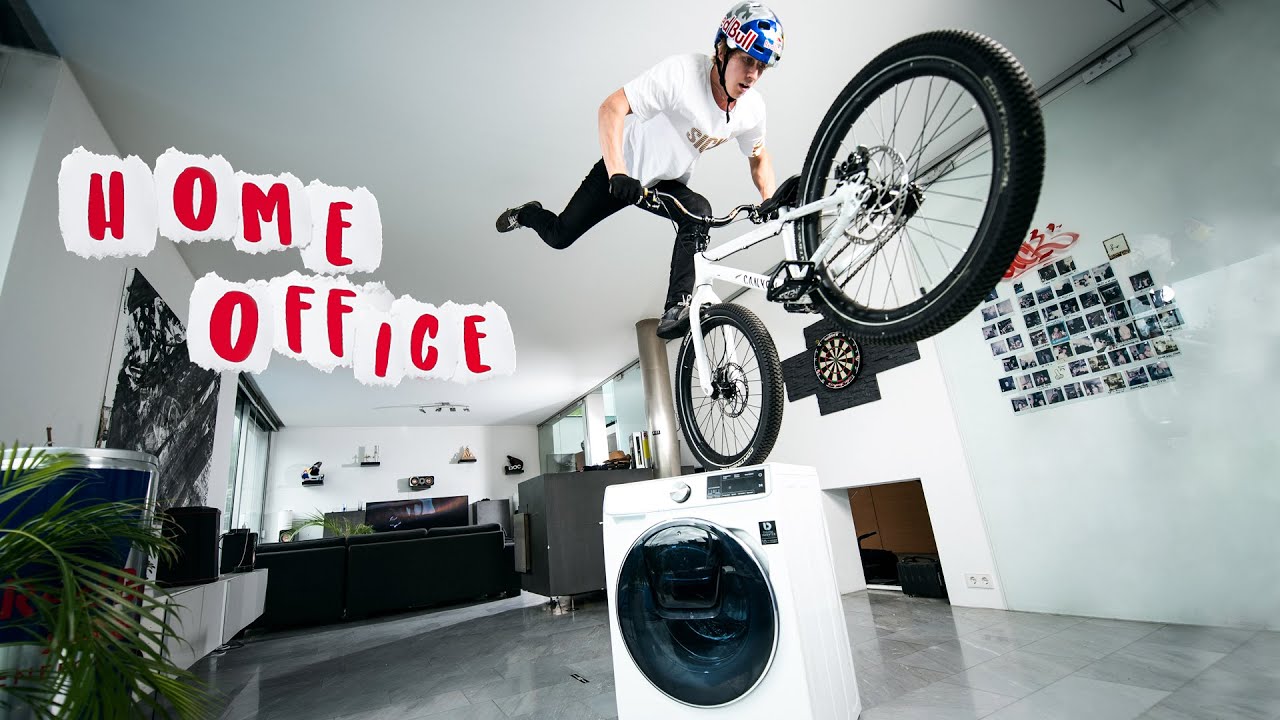 mountain bike, Fabio Wibmer,