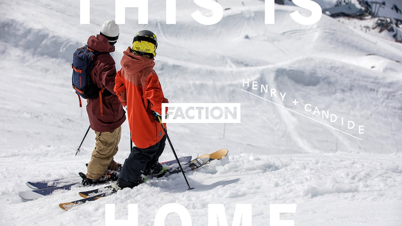 candide Thovex