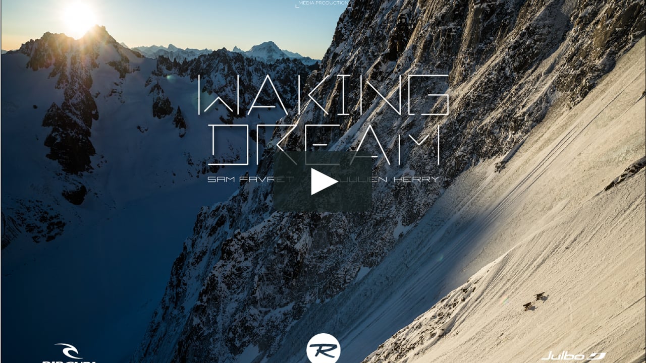 waking dream, movie