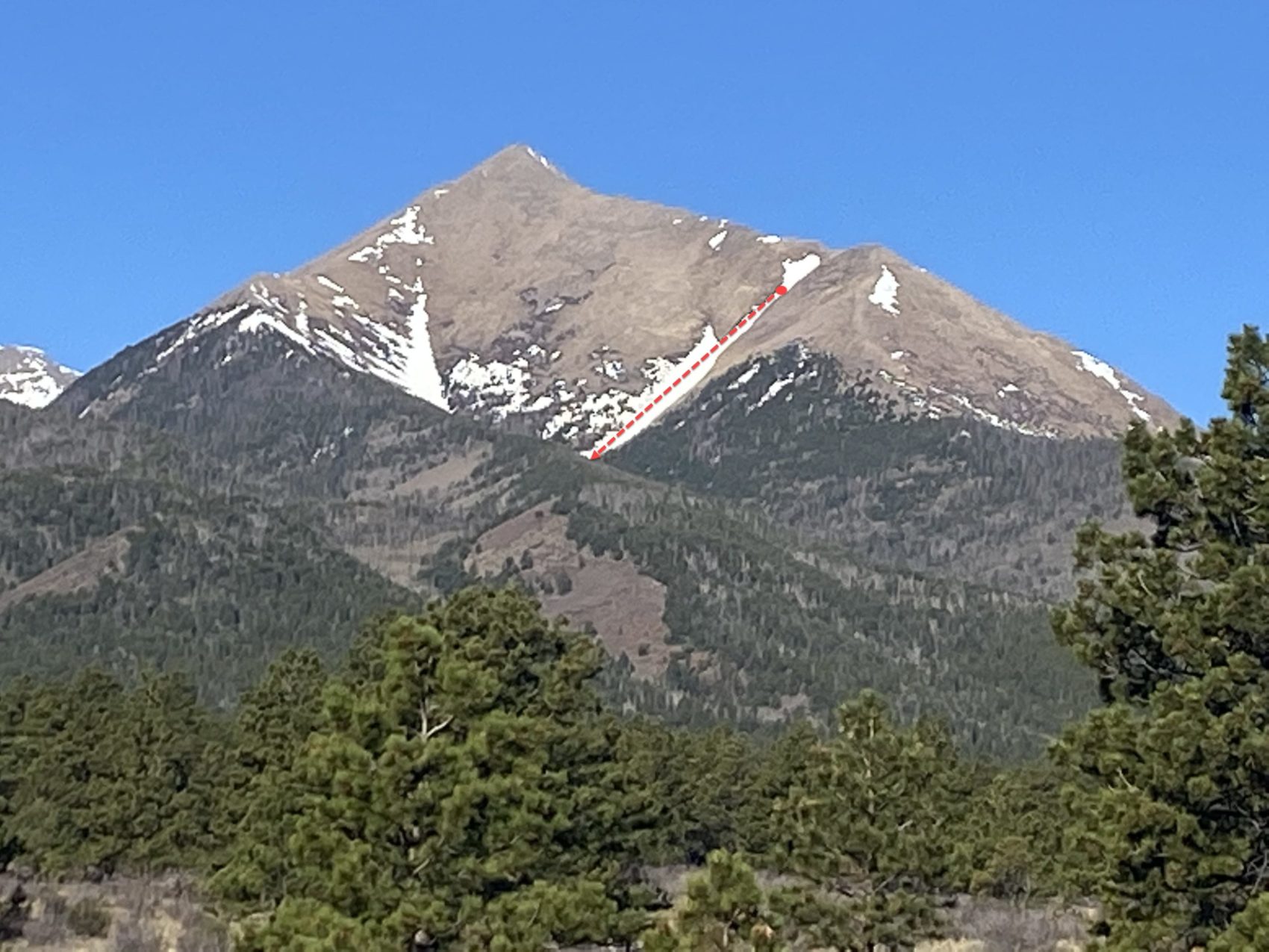 avalanche, colorado