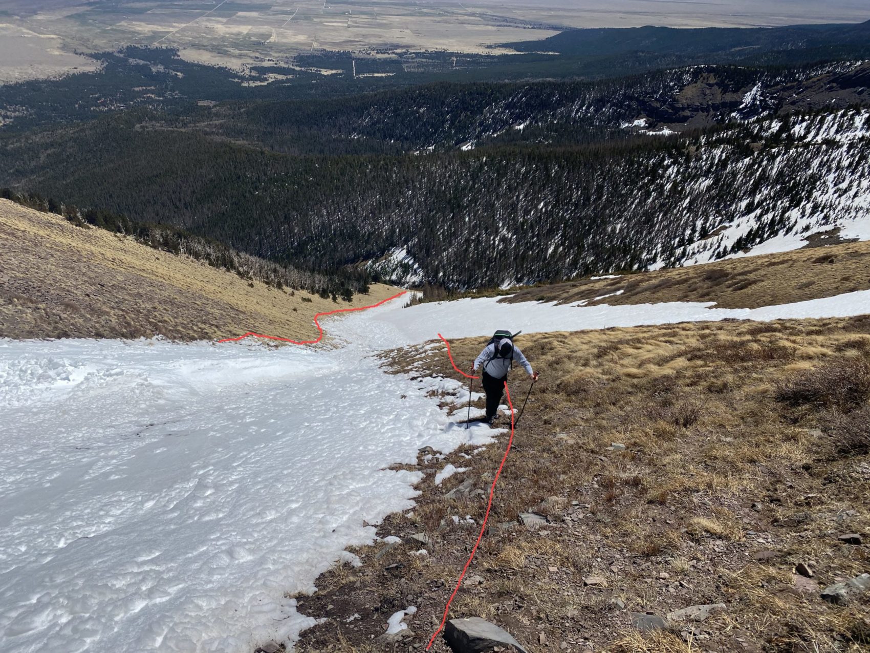 avalanche, colorado