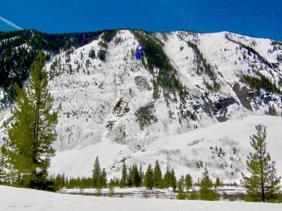 avalanche, colorado, crested butte, caic