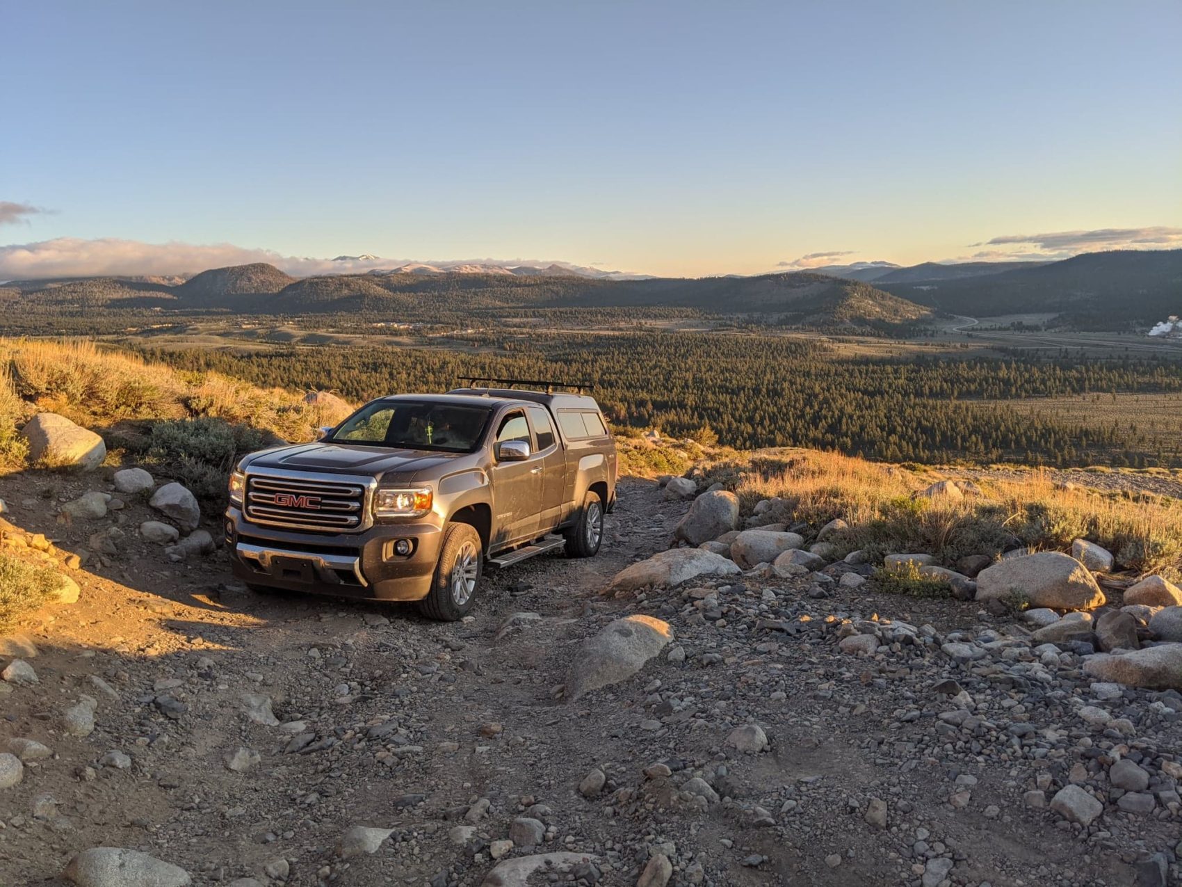 truck, big truck, american muscle, sunrise, morning, wheels, tires, diesel