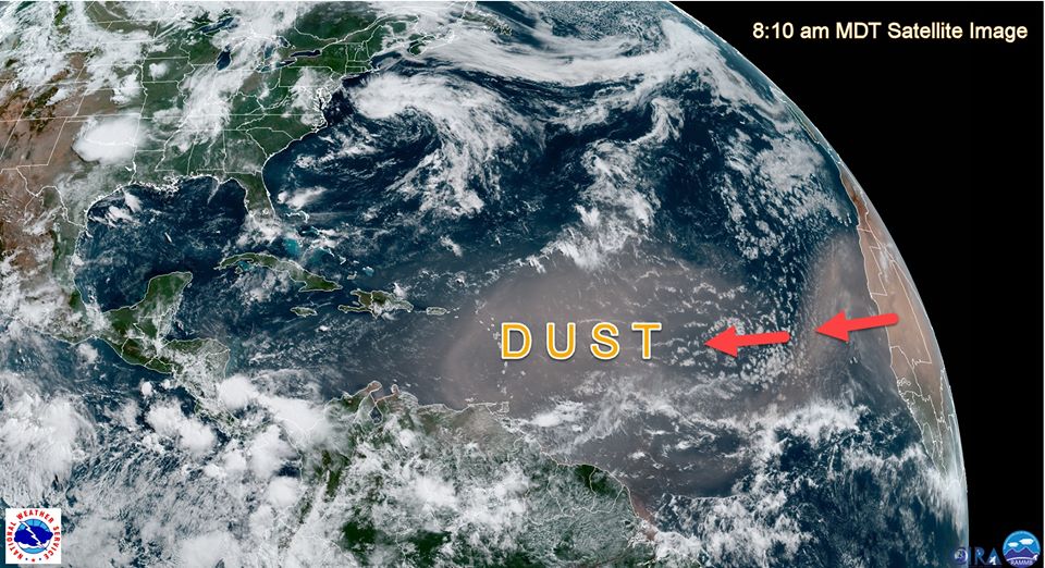 sahara, dust, storm