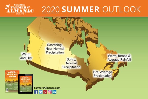 canada, outlook, summer