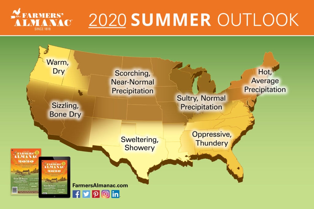 summer, outlook