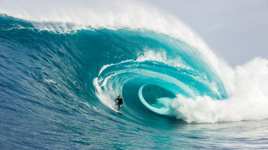 Big wave
