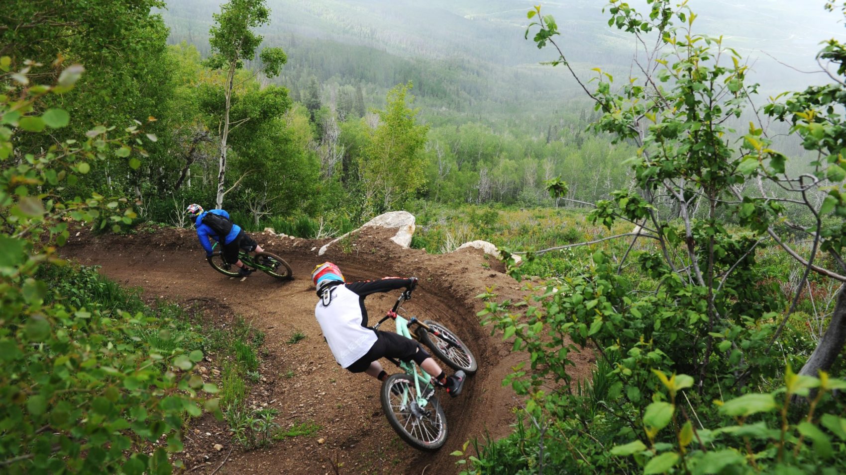 steamboat, colorado, bike park,