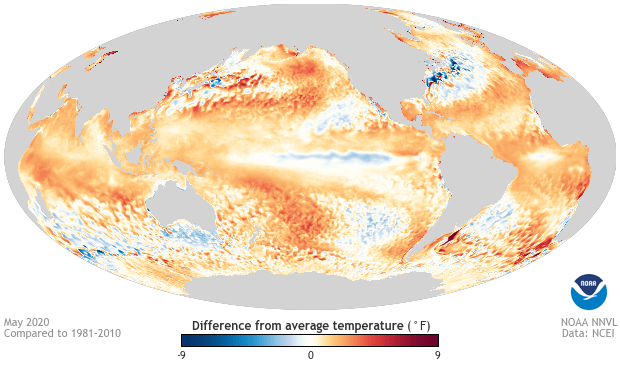 NOAA, enso,
