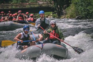 Reopening of Rafting in Colorado