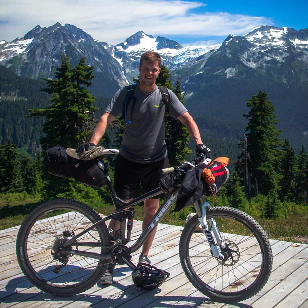 mount rainier, Matthew Bunker, liberty ridge,