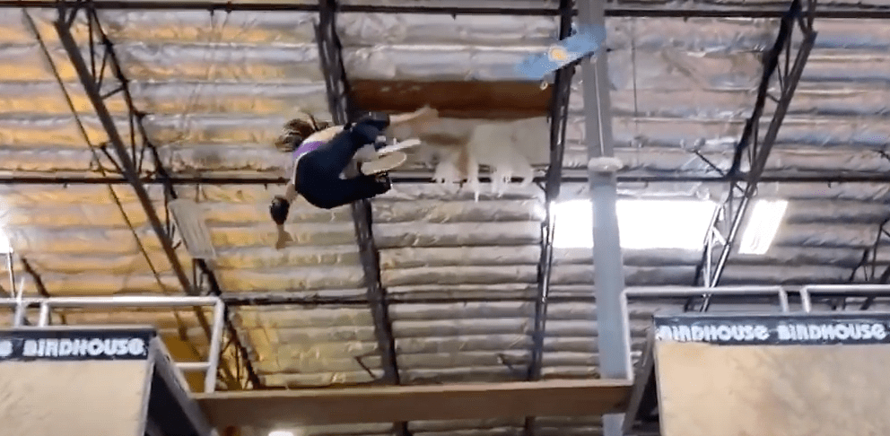 sky brown, accident, skateboarder,
