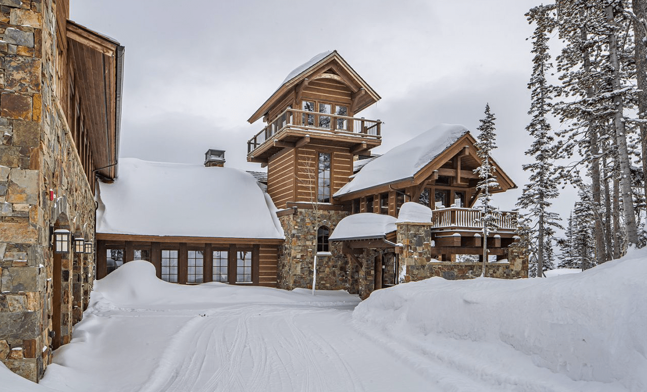 Yellowstone Club, Montana 