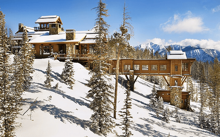 Yellowstone Club, Montana
