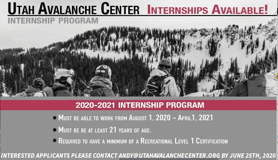 utah avalanche center