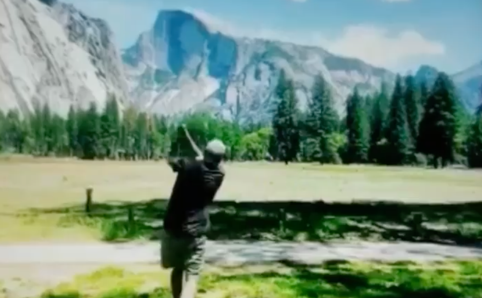 Yosemite,