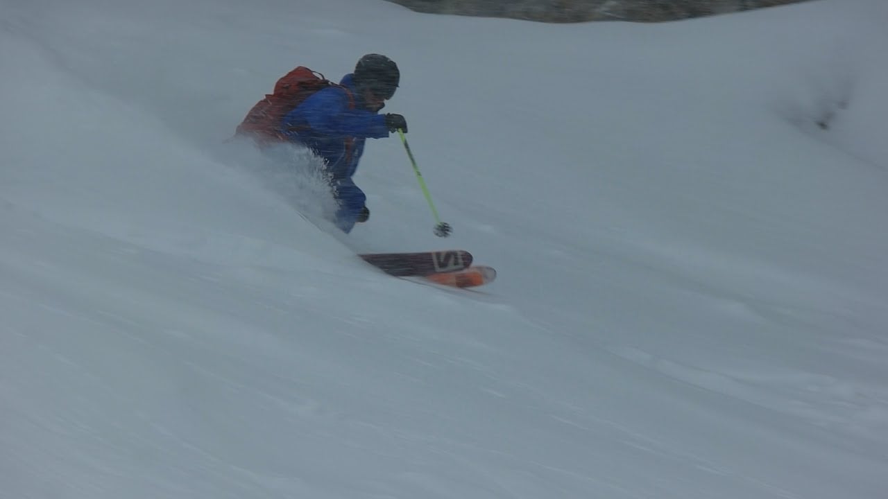 snow, daily pow, Alta, utah