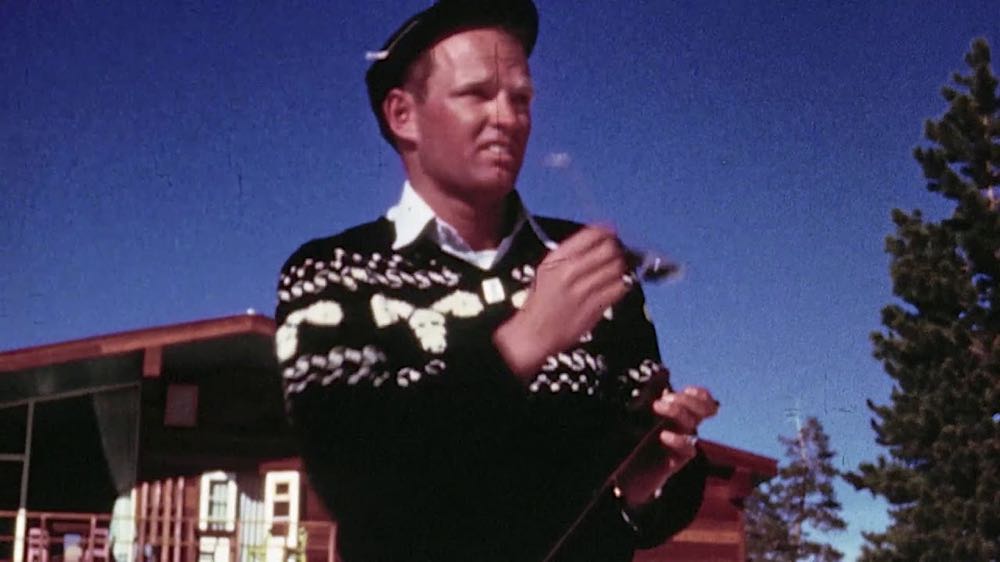 warren miller