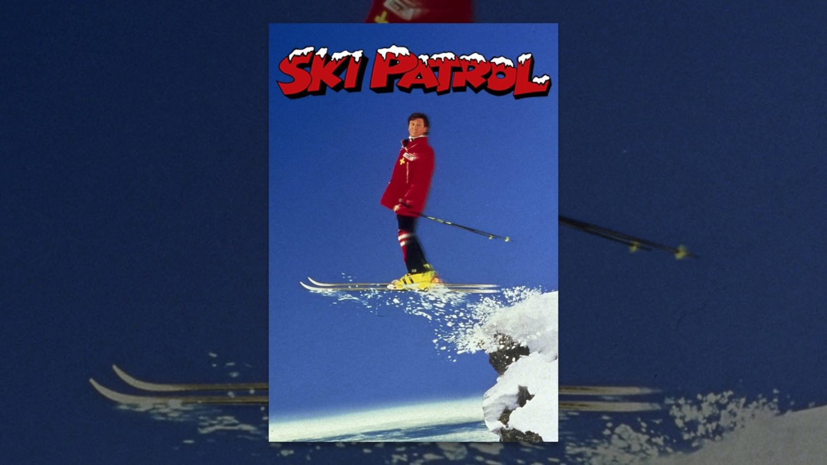 ski patrol, full movie