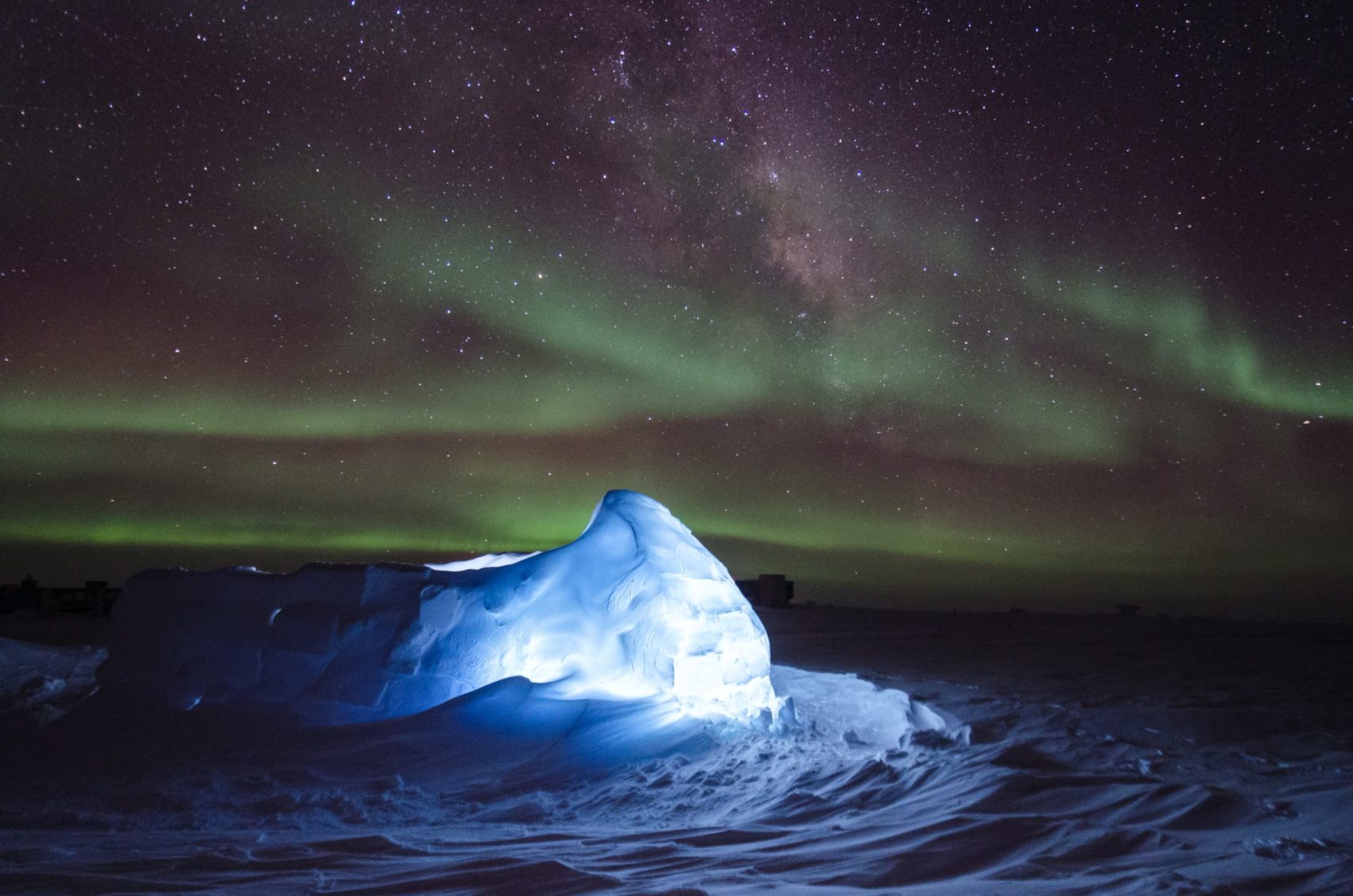 Southern Lights, Aurora Australis, Argentina, Chile, New Zealand, Australia, Antarctica