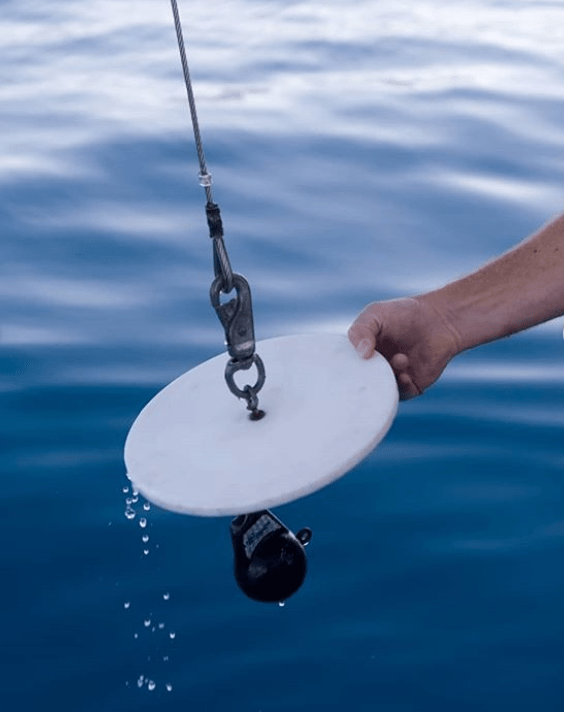 secchi disk