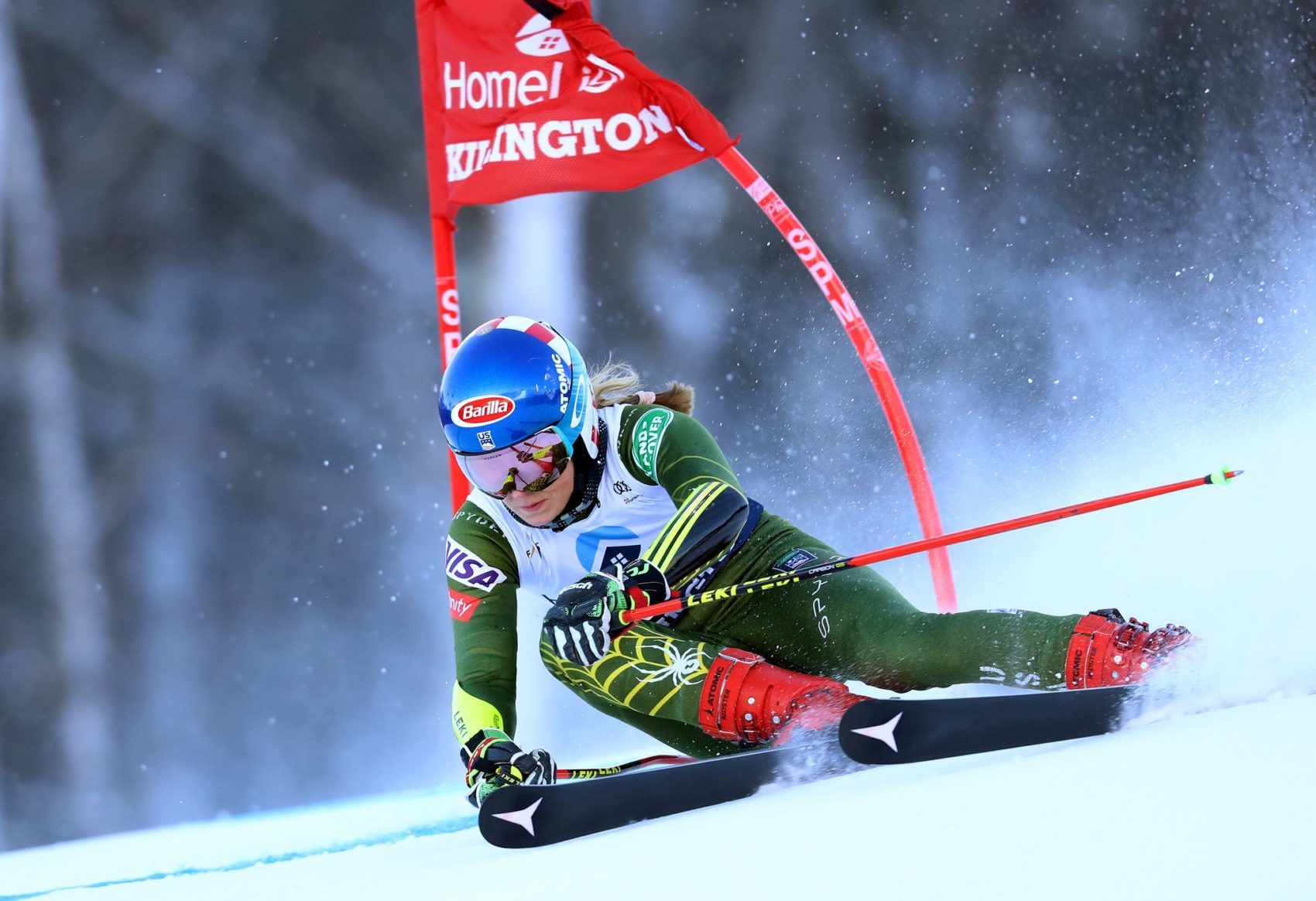 mikaela shiffrin, postponed,