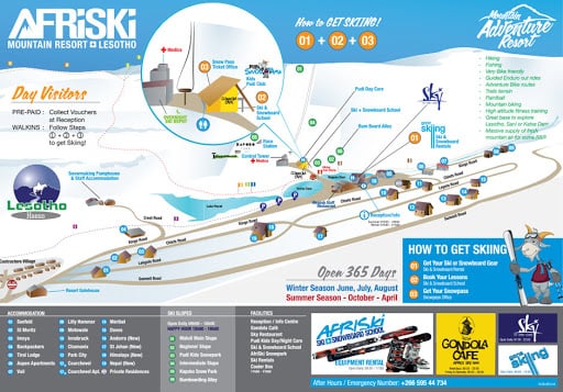 Afriski, 