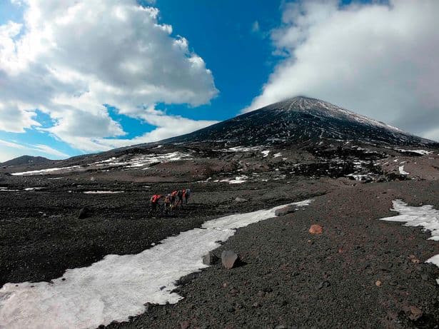 volcano, 