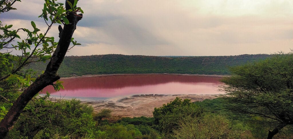 Maharashtra, India, Tourist place