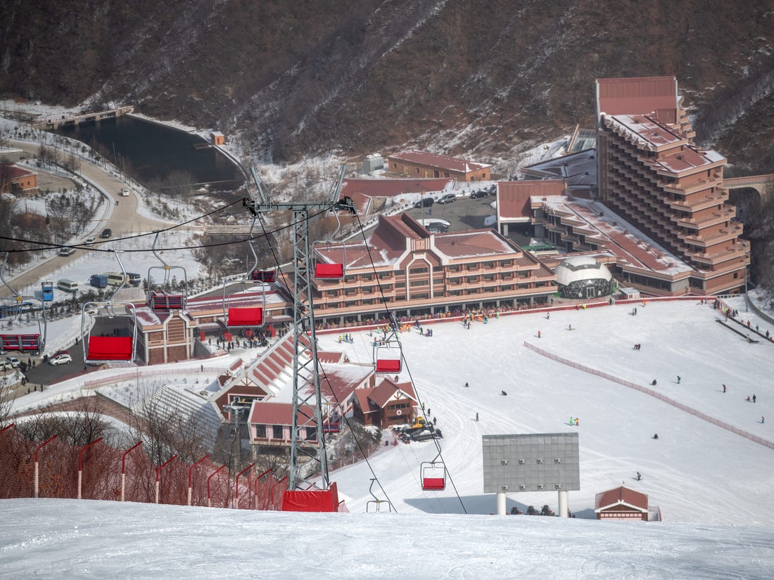 Masikryong Hotel