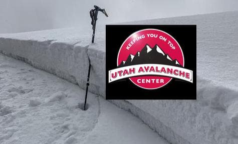 UAC, utah avalanche center