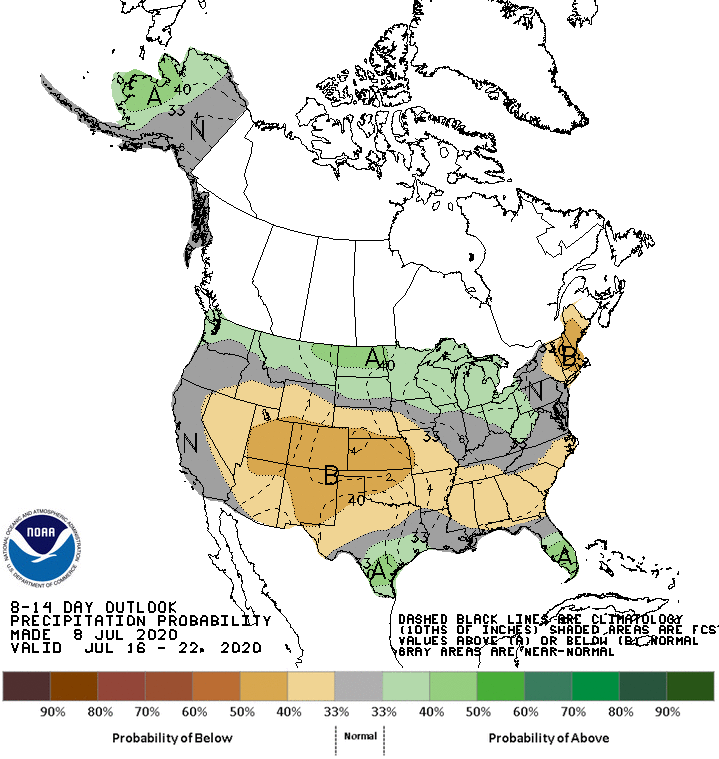 noaa, precipitation