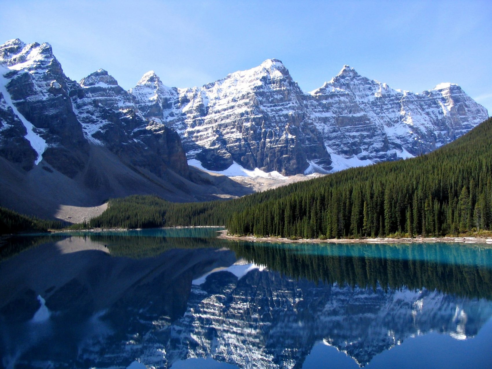 Canada Park, Alberta, Banff