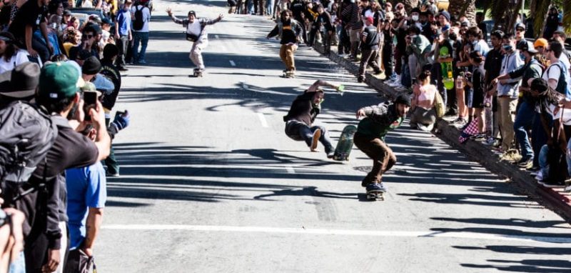 Hill bomb