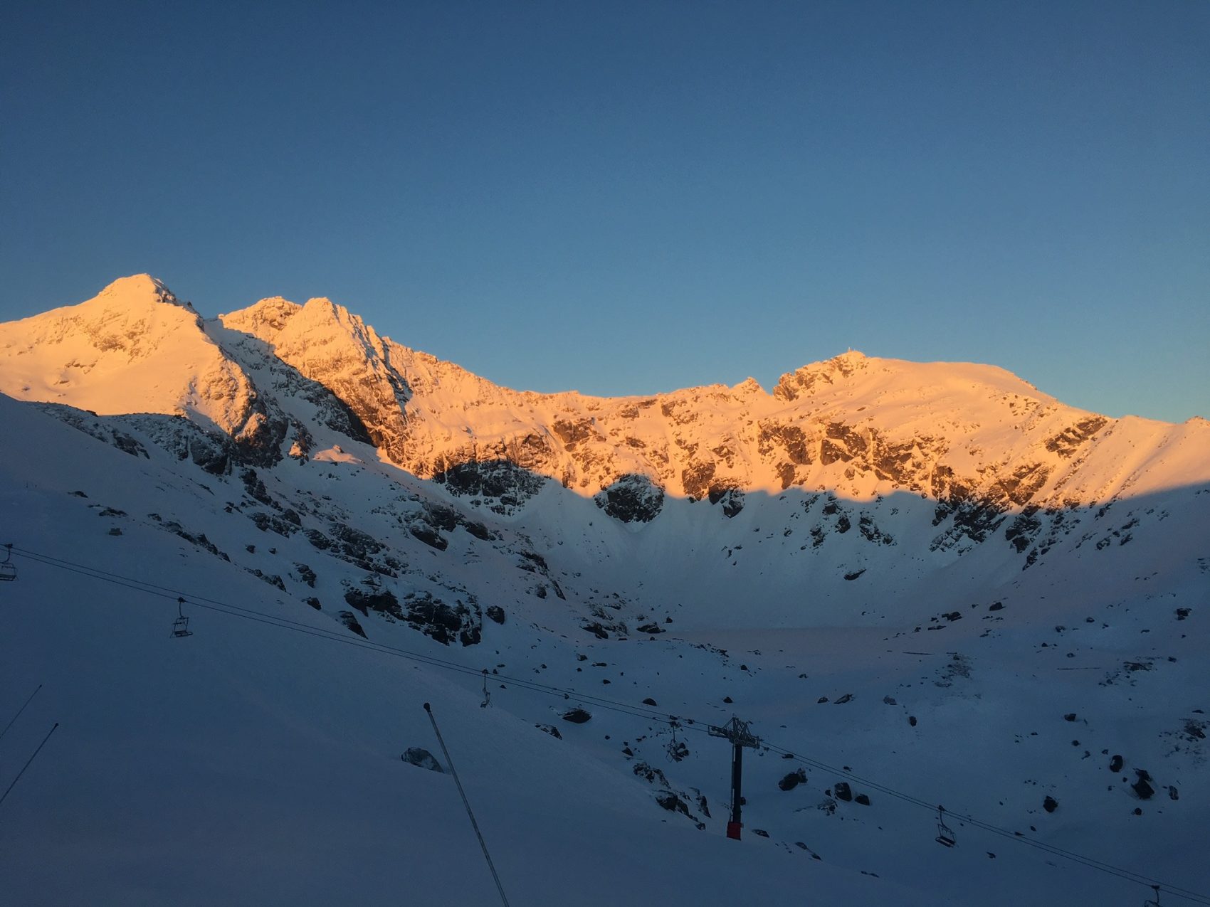 The Remarkables