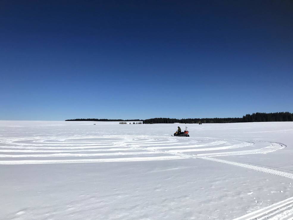 Measuring Snow Water Equivalent